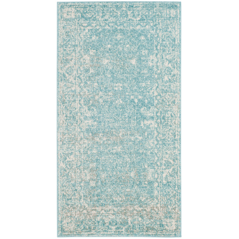 Anastacia Performance Oriental Rug, Rectangle 2'2" x 4'
