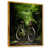 Gold Floater Framed
