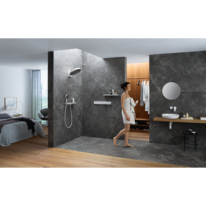 Rainfinity Shower Shelf, Chrome
