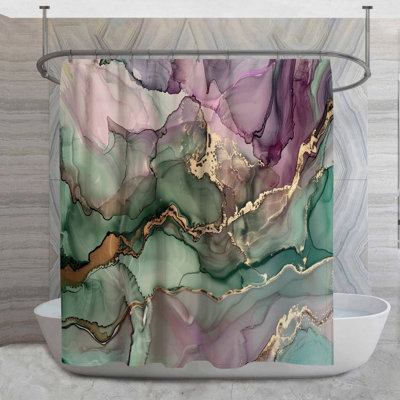 Rideau de douche Perusse