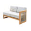 MIMO Solid Wood Middle Sofa Module-1902756218