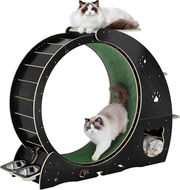 40.55cm H Cat Tree