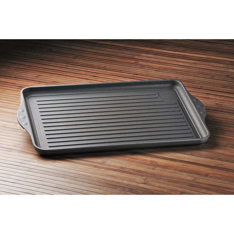 17" Non-Stick Grill Pan