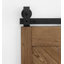 Solid Oak Barn Door-105287661