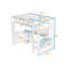 Lit mezzanine avec tablette et tablettes Gaming-2108919549-2108919539