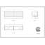 Meuble-lavabo 72 po Maumelle-102051195-102051196