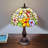 Jardine Metal Table Lamp