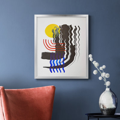 Shifting II Premium Framed Canvas - Ready to Hang