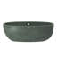 Avalon NativeStone Freestanding Soaking Cement Bathtub-114254244-113449338