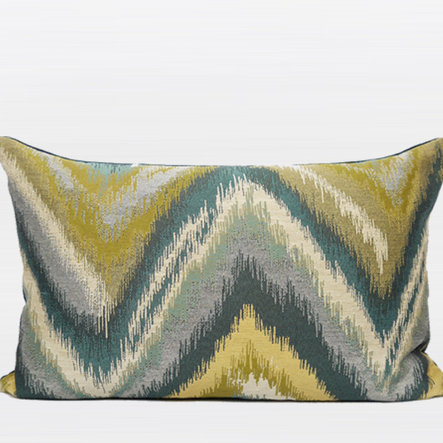 Chevron Throw Pillow