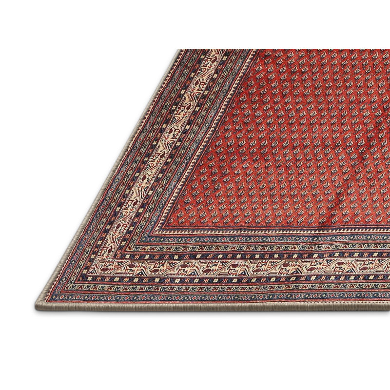Performance Oriental Indoor Rug, Rectangle 2' x 5'