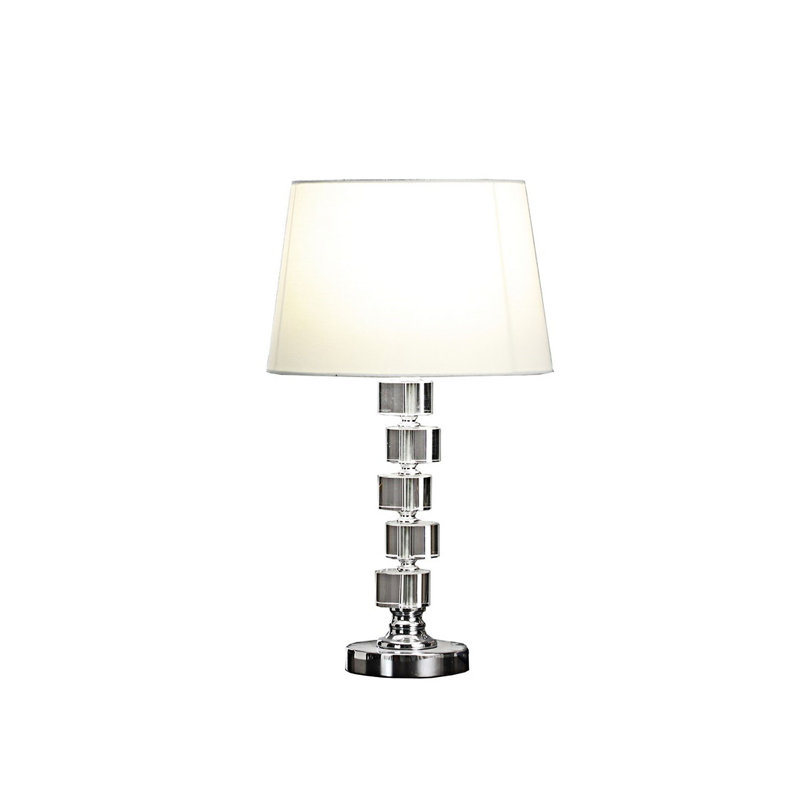 Lampe de table Crystal