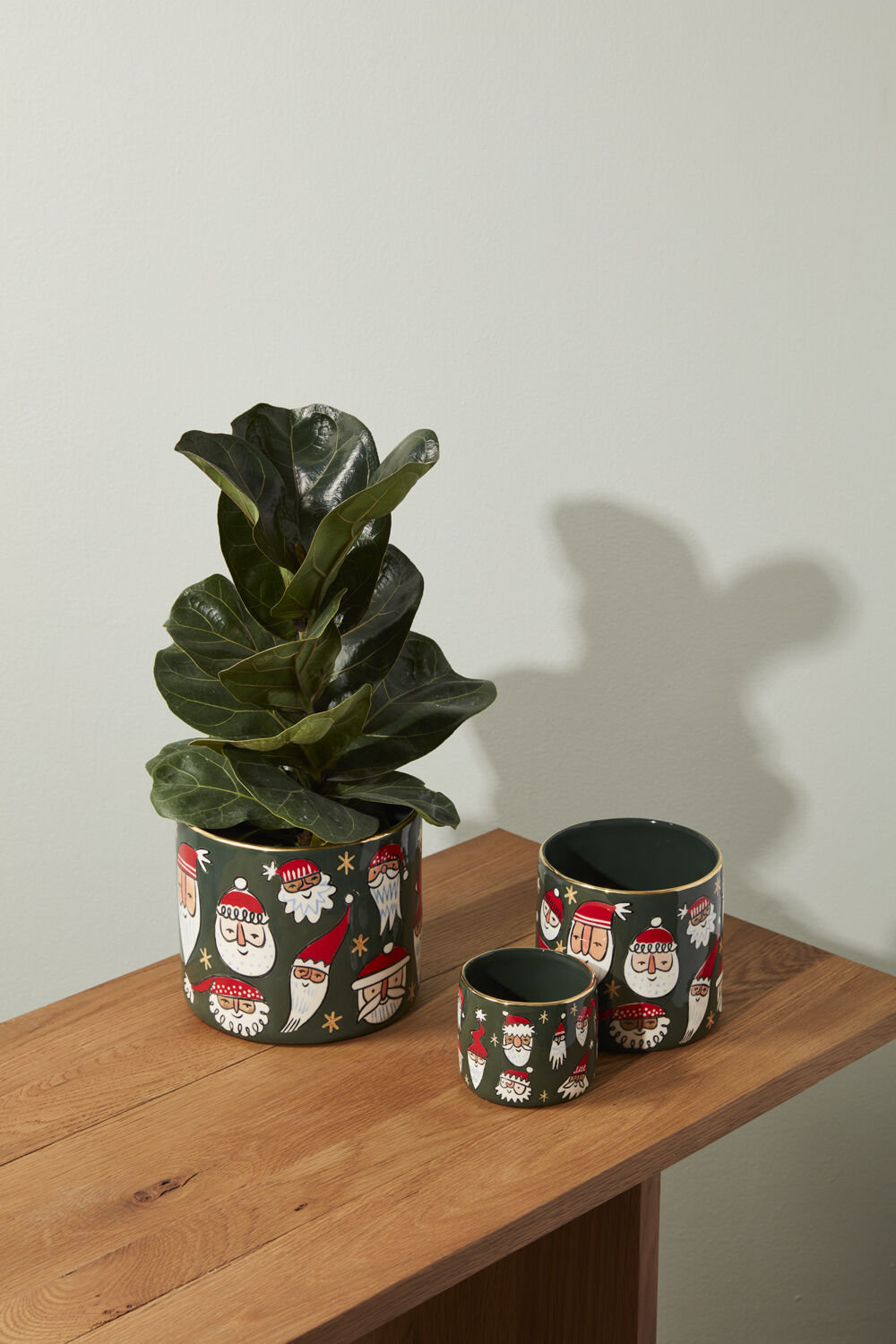 Noura 4" Ceramic Pot Planter