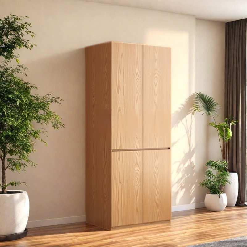 Garde-robe simple et pratique, H 82,68 po x l 39,37 po x P 23,62 po
