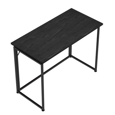 Shinesha Metal Base Folding Desk