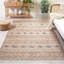 Tapis naturel / rouille Natural Fibre 402-1164446094