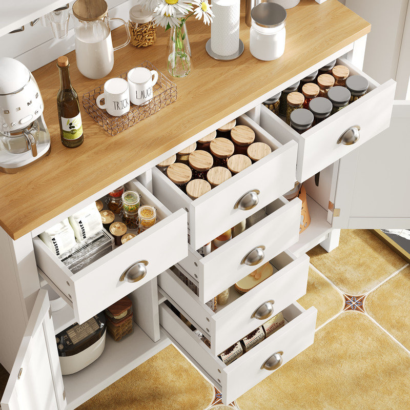 180cm Kitchen Pantry