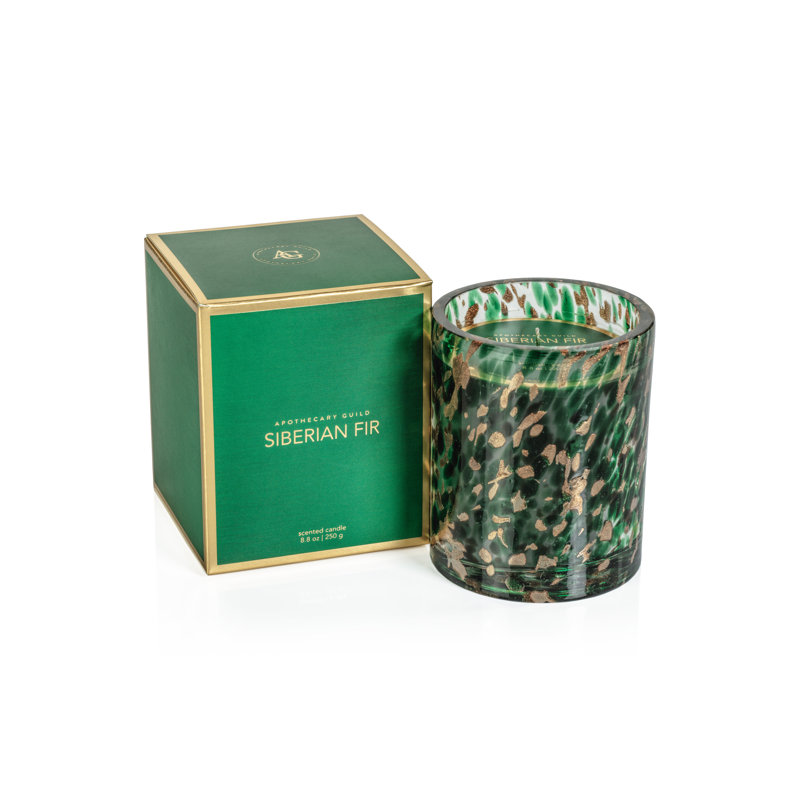 Bougie en pot de sapin de Sibérie, 8,8 oz