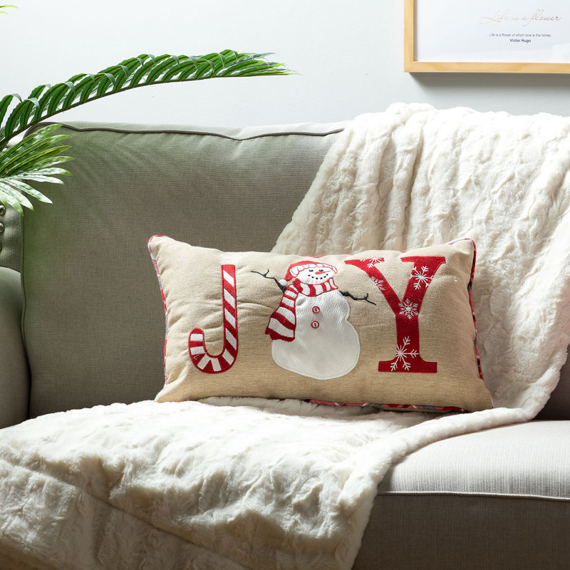 Housse de coussin Alister Joy