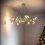 Lustre moderne 20 lumières -117490680