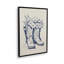 Impression sur toile bleu marine-996229059-996229070