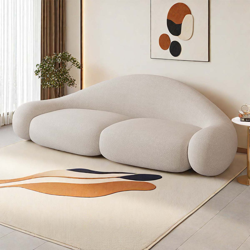 Tykia Upholstered 82.68'' Sofa