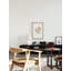 Uneven Triangles - Single Picture Frame Painting-41365470