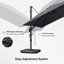 304cm Cantilever Parasol-760990669