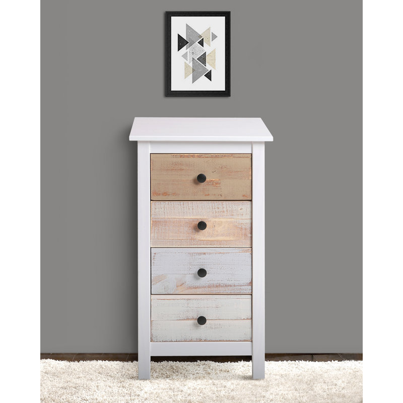 Bellatrix 4 Drawer Chest