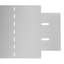 Boyer 19.99 cm H x 100 cm W Lawn Edging Fencing