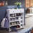 12 Pair Shoe Rack