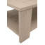 Table basse d'extérieur Sur