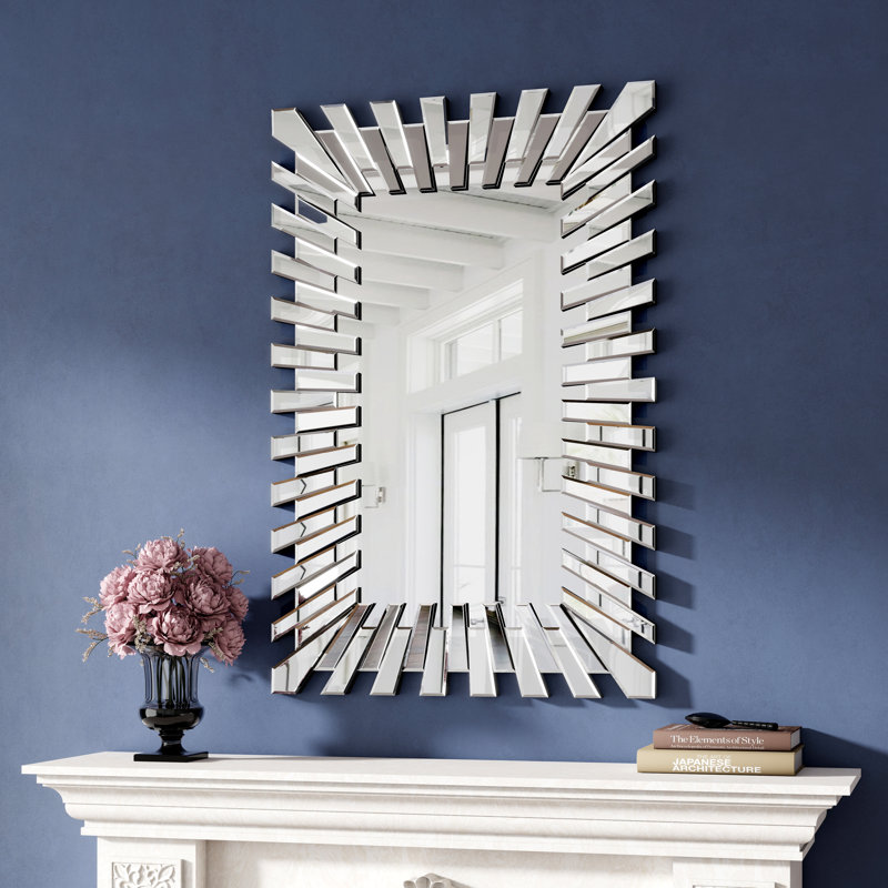 Miroir mural Freelon, 39,4 po x 26 po