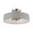 Xavyer Fabric Semi Flush Mount-697361236