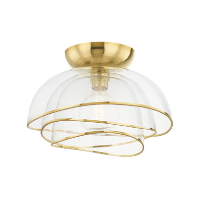 ESME 1 Light Flush Mount