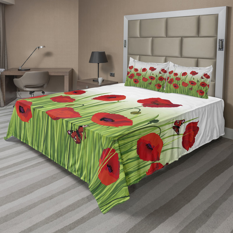 Microfiber Sheet Set, Queen