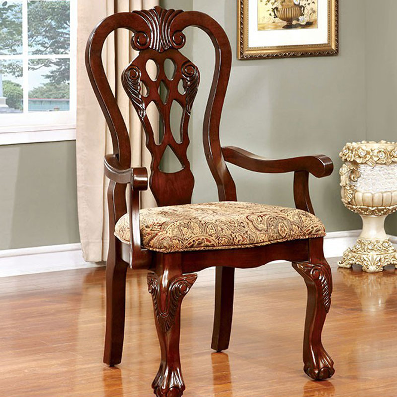 Upholstered Armchair