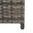 Toby Wicker Swing Top Outdoor Trash/Recycling Bins - 25 Gallons-59529573