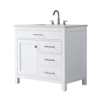 Trevor 36" W Single Vanity