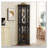 Lighted Corner Curio Cabinet-856599617