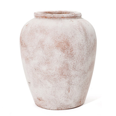 Handmade Terracotta Table Vase