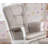 Glider Chair Seat/Back/Arm Cushion-33891721