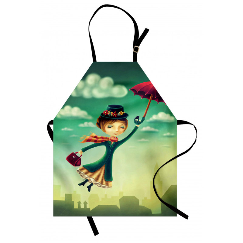 Bib Apron