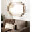 Bane Solid Wood Frame Wall Mirror-276264967-276264966