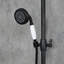 Durain Mixer Shower with Dual Shower Head