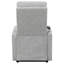 Fauteuil inclinable, fauteuil inclinable électrique