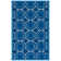 Naya Hand Hooked Performance Geometric Rug