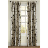 Mirage Room Darkening Curtain