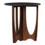 Walnut Grove Drink Table - Stone Top-2132303024
