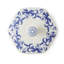 Steccato Ceramic / Porcelain Table Vase